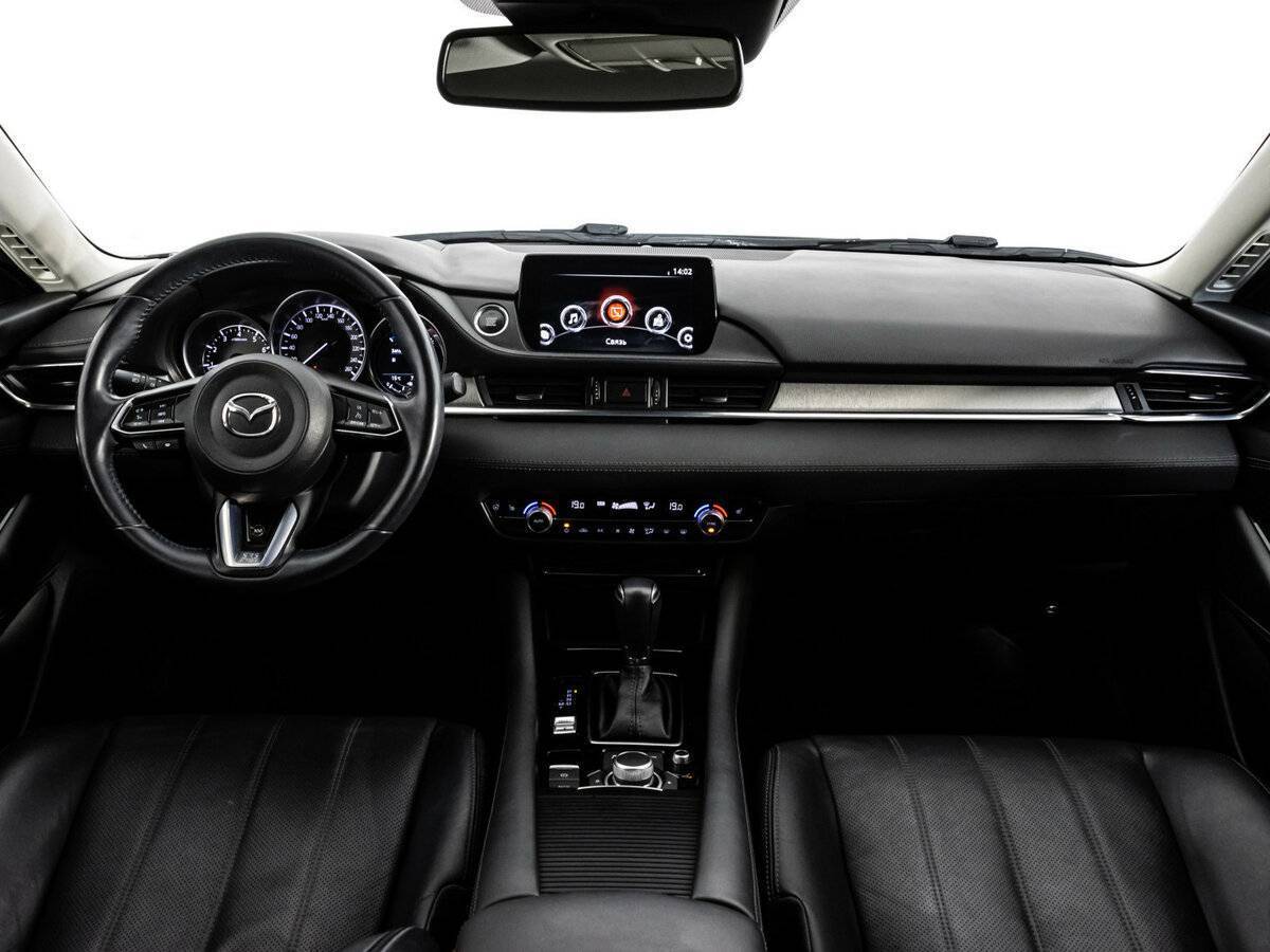 Mazda 6 б/у, 2020, Автоматическая. Фото: #9