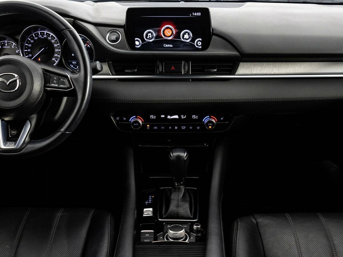Mazda 6 б/у, 2020, Автоматическая. Фото: #13