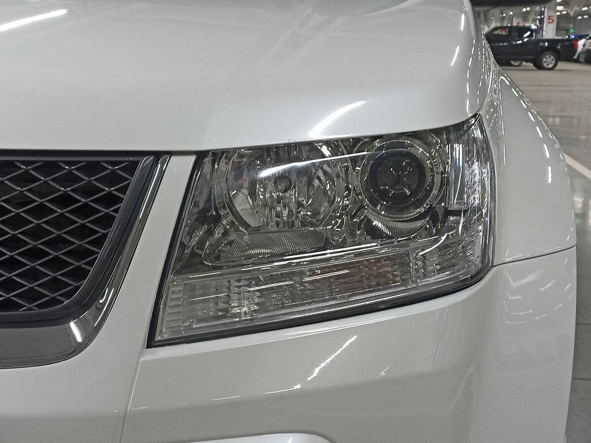 Suzuki Grand Vitara б/у, 2013, Автоматическая. Фото: #16