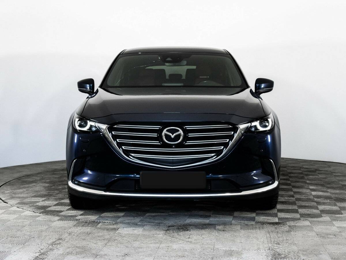 Mazda CX-9 б/у, 2019, Автоматическая. Фото: #3