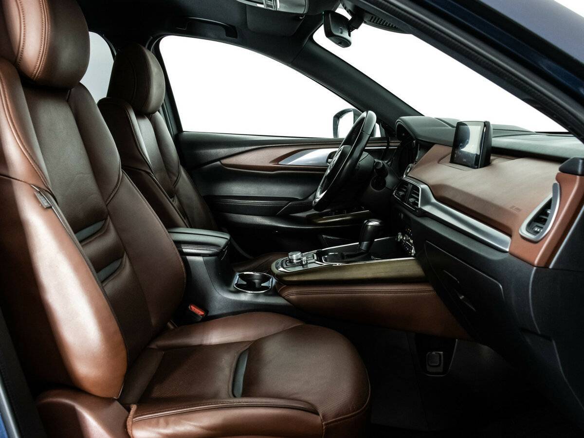 Mazda CX-9 б/у, 2019, Автоматическая. Фото: #17