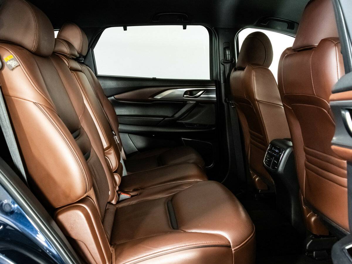 Mazda CX-9 б/у, 2019, Автоматическая. Фото: #18