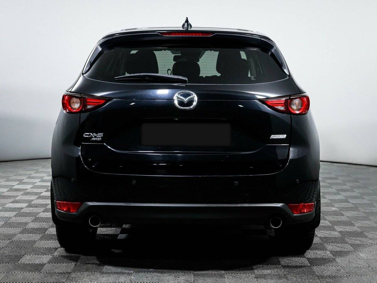 Mazda CX-5 б/у, 2019, Автоматическая. Фото: #4