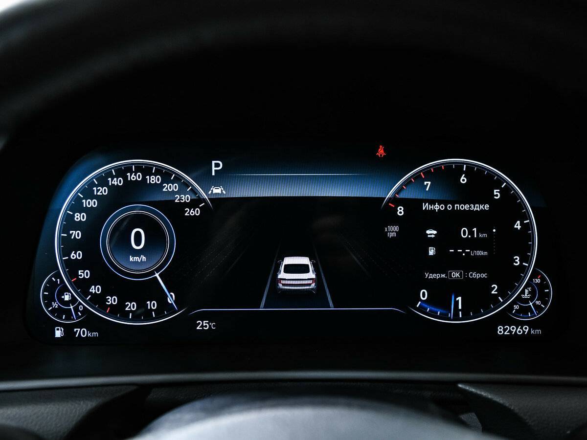 Hyundai Sonata б/у, 2021, Автоматическая. Фото: #9