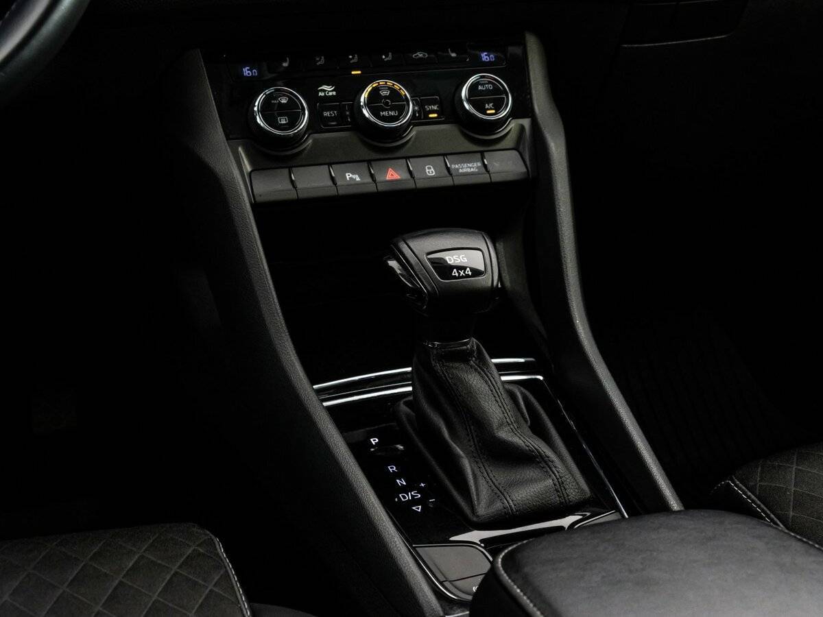 Skoda Kodiaq б/у, 2020, Роботизированная. Фото: #9