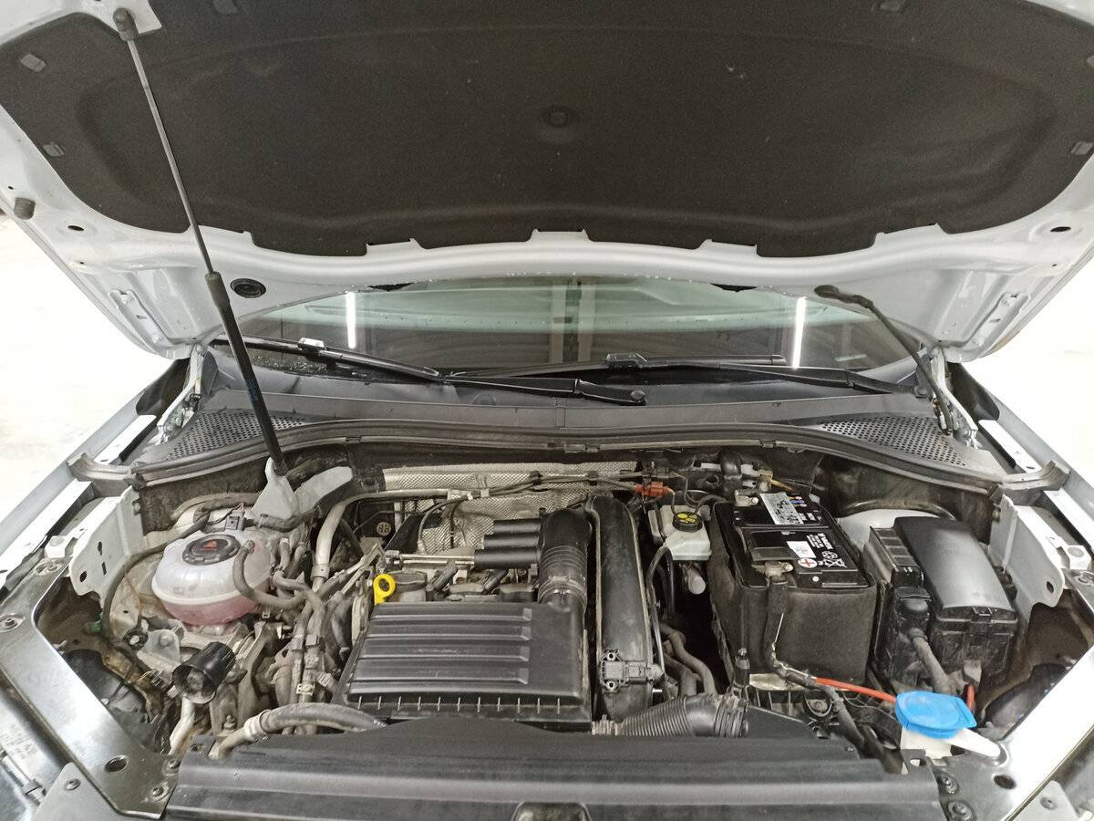 Volkswagen Tiguan б/у, 2019, Роботизированная. Фото: #8