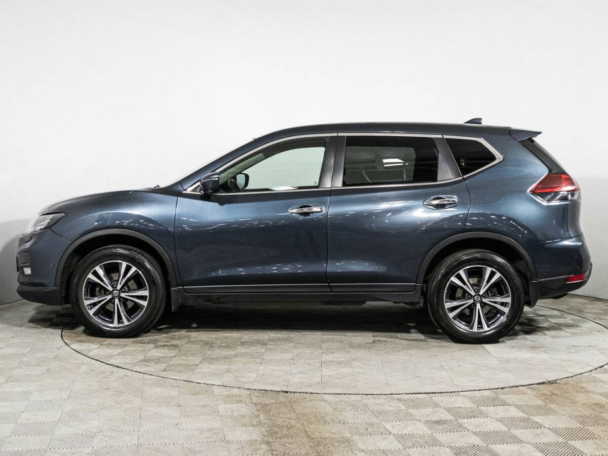 Nissan X-Trail б/у, 2021, Вариатор. Фото: #7