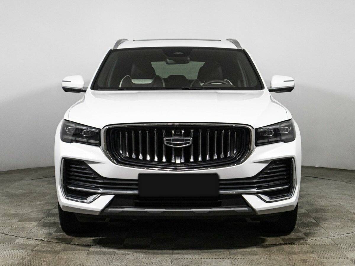 Geely Monjaro б/у, 2023, Автоматическая. Фото: #1