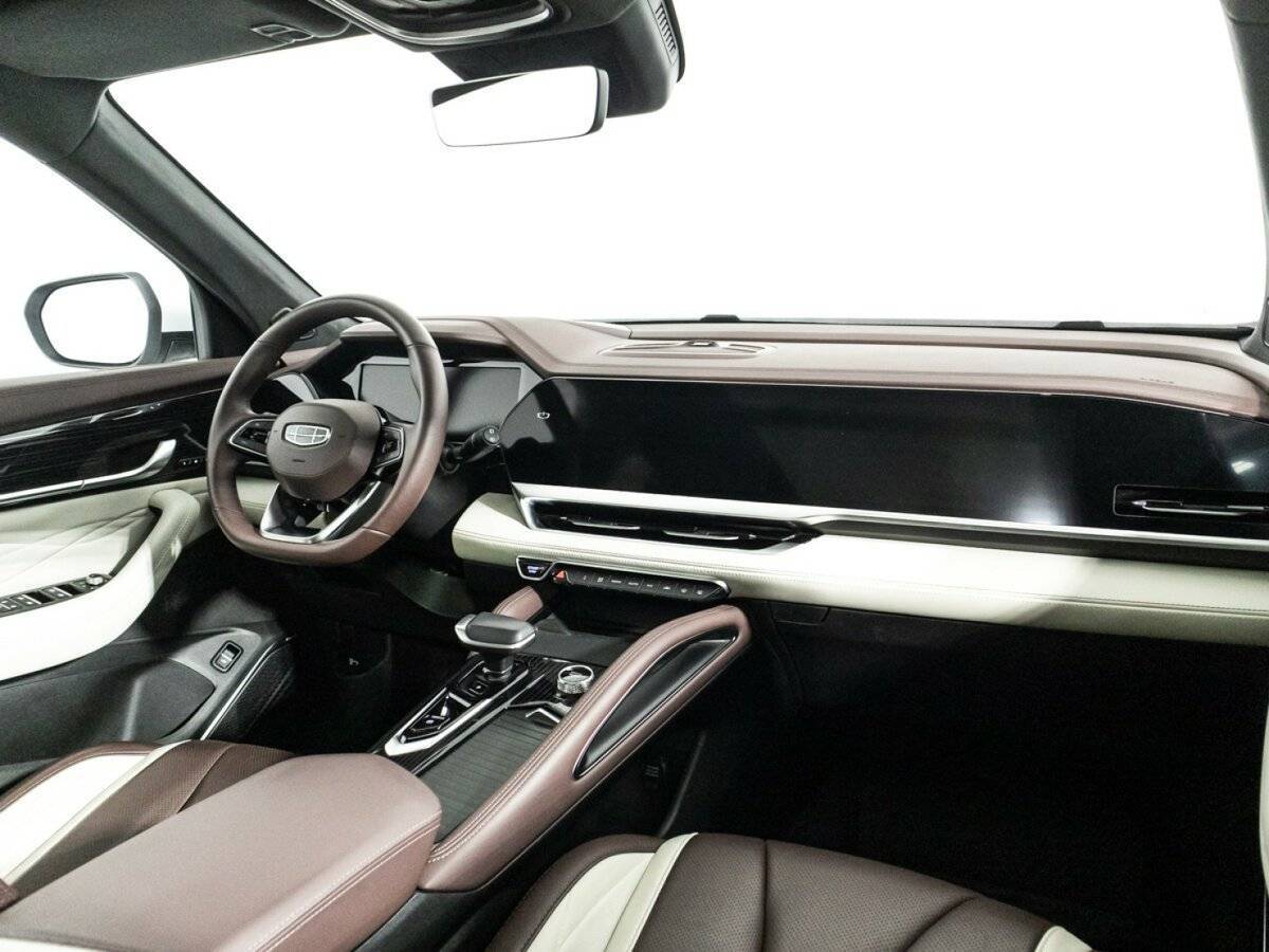 Geely Monjaro б/у, 2023, Автоматическая. Фото: #8