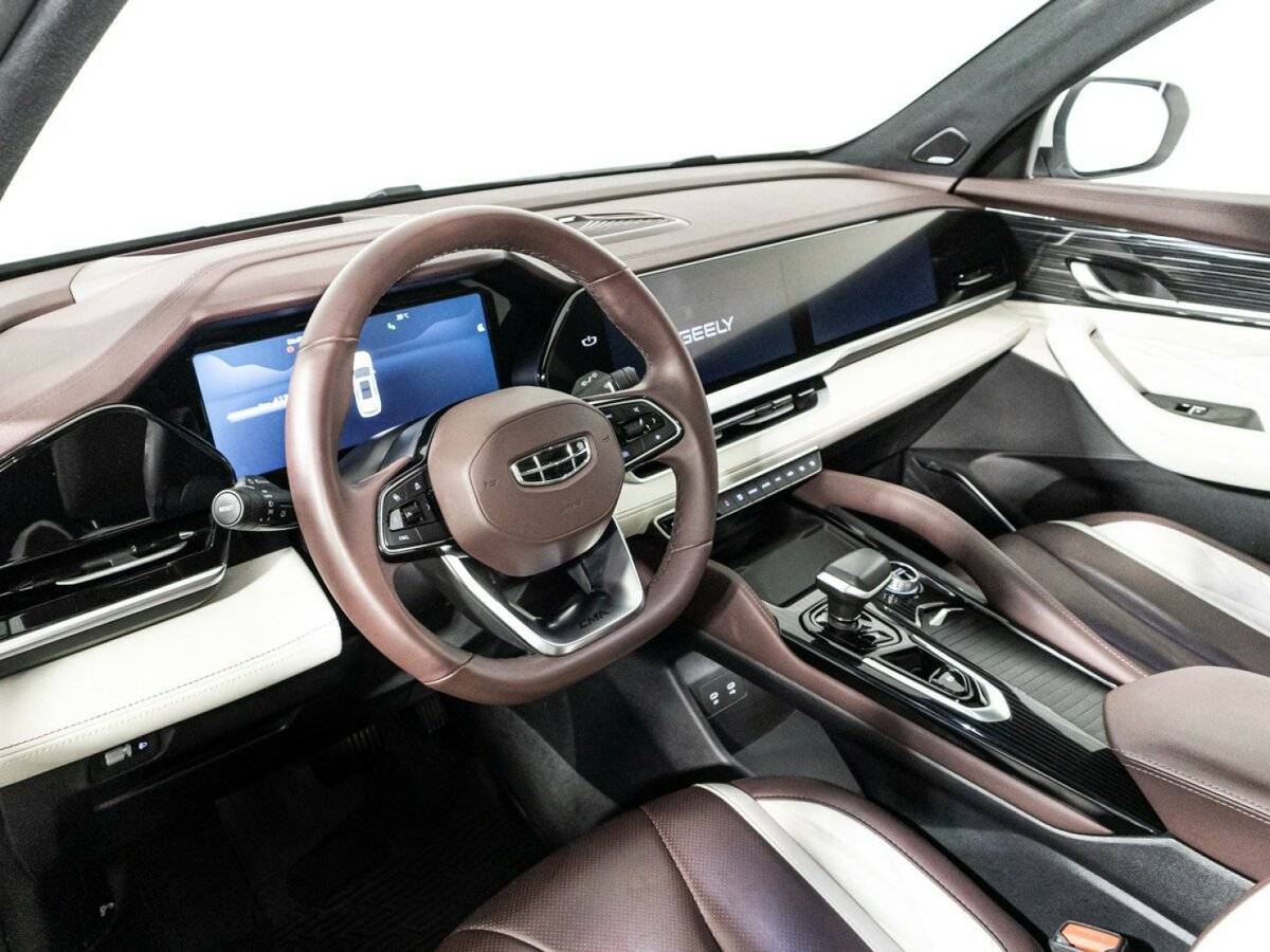 Geely Monjaro б/у, 2023, Автоматическая. Фото: #10