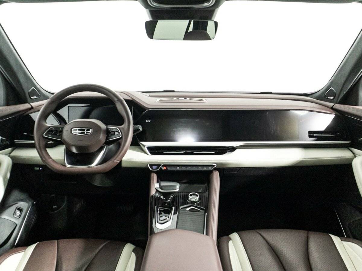 Geely Monjaro б/у, 2023, Автоматическая. Фото: #12