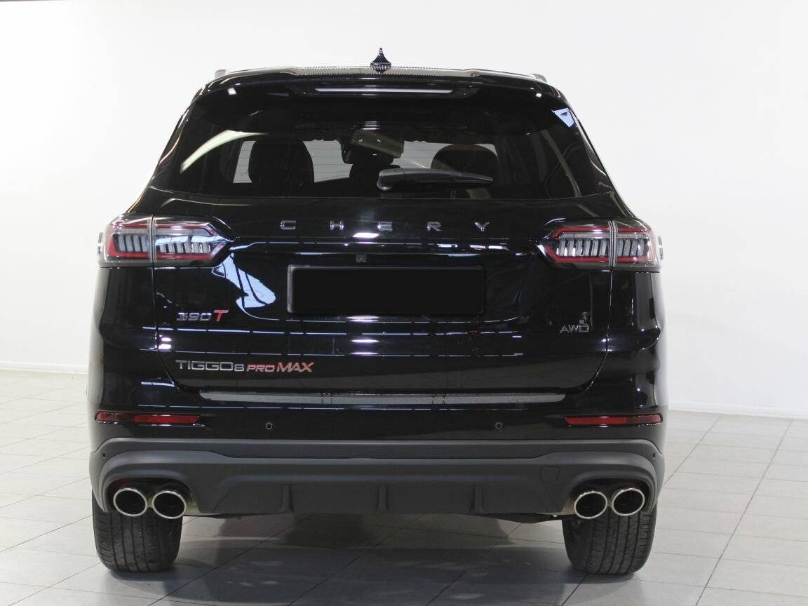 Chery Tiggo 8 Pro Max б/у, 2023, Роботизированная. Фото: #5