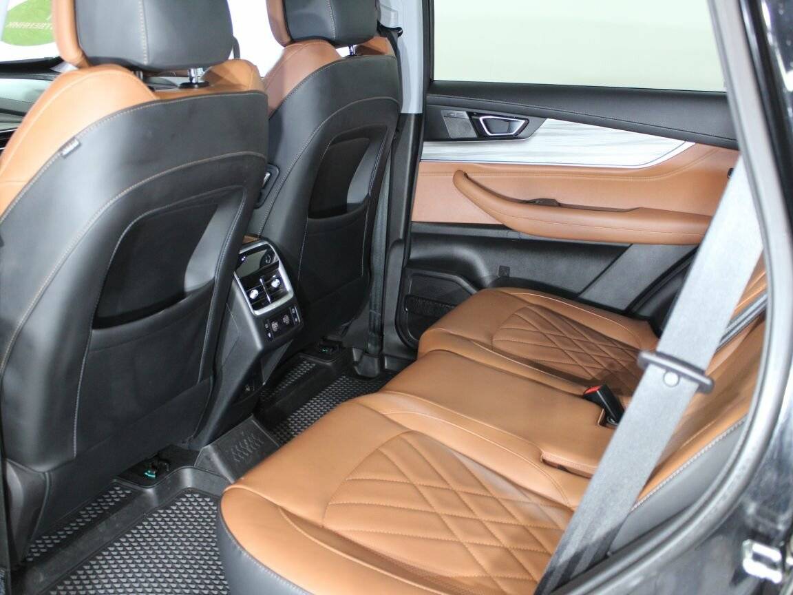 Chery Tiggo 8 Pro Max б/у, 2023, Роботизированная. Фото: #21