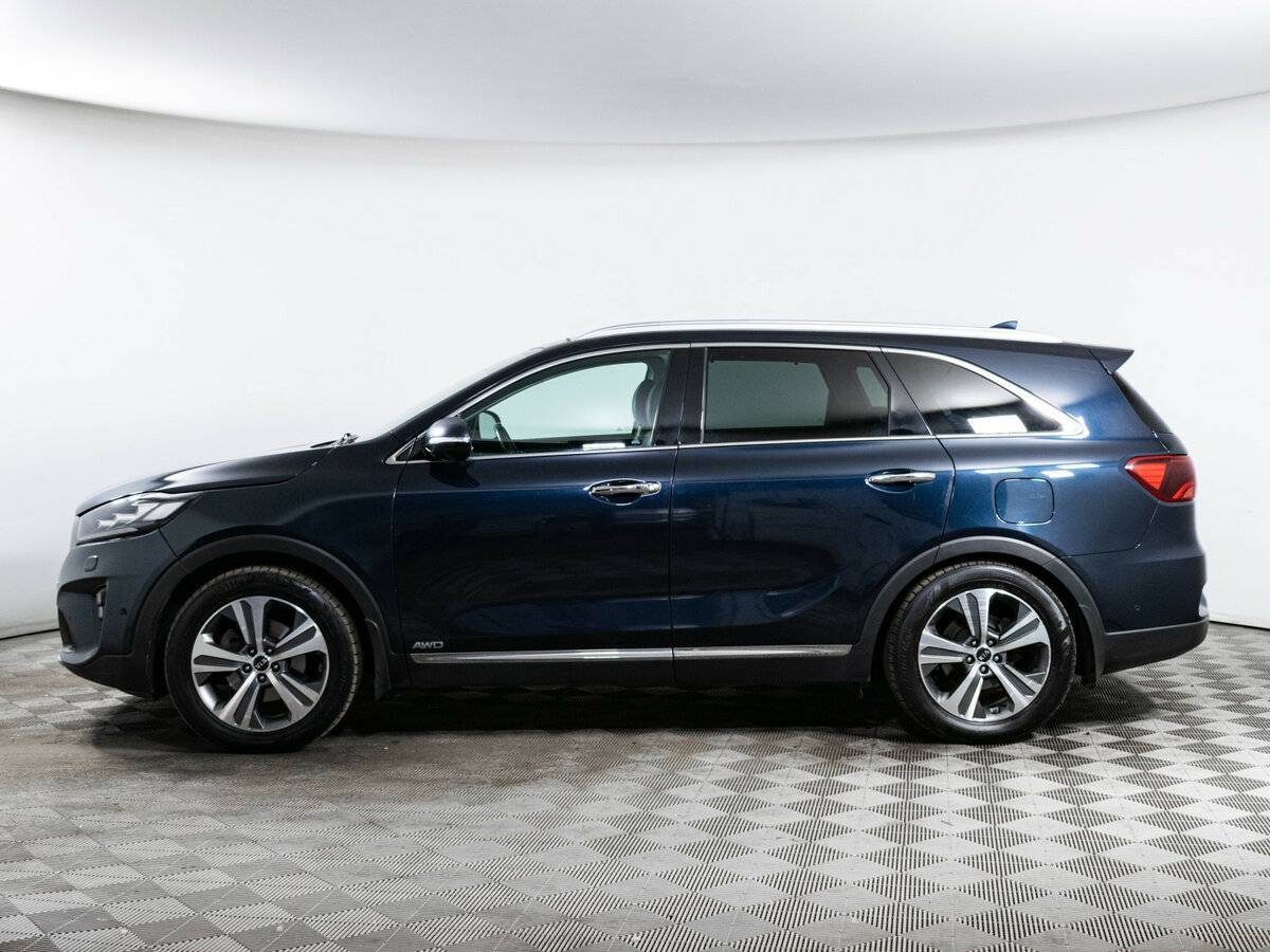 Kia Sorento б/у, 2018, Автоматическая. Фото: #7