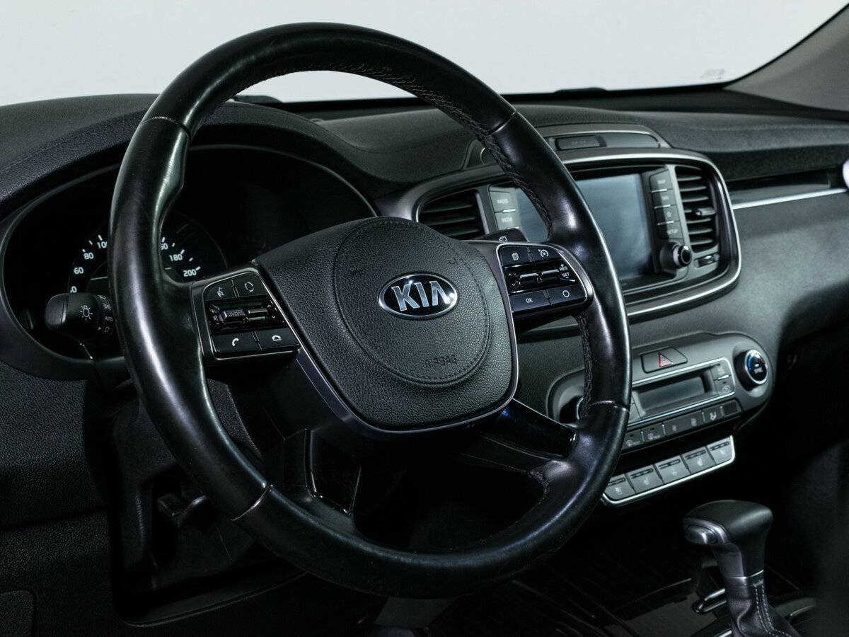 Kia Sorento б/у, 2018, Автоматическая. Фото: #15