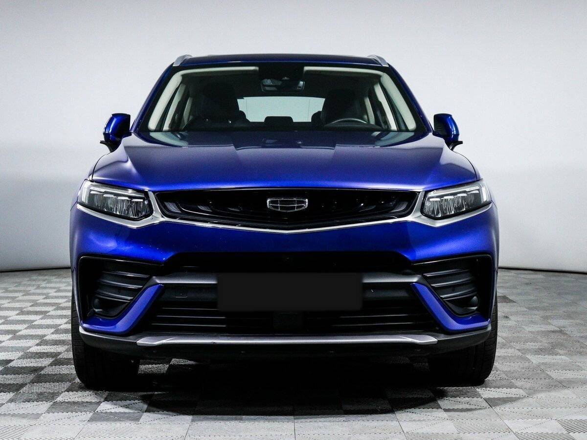 Geely Tugella б/у, 2022, Автоматическая. Фото: #1