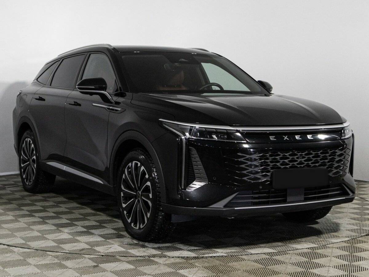 EXEED RX б/у, 2023, Роботизированная. Фото: #2