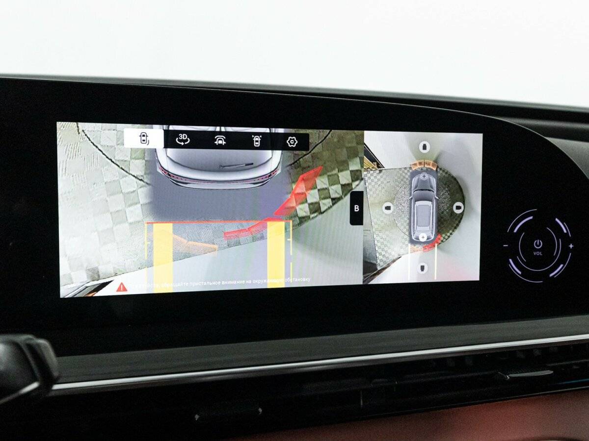 EXEED RX б/у, 2023, Роботизированная. Фото: #19