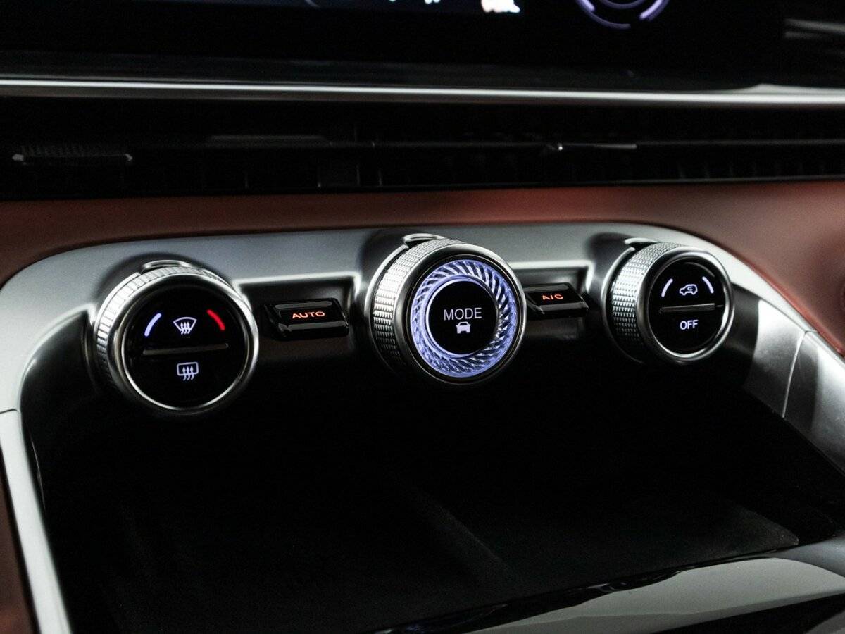 EXEED RX б/у, 2023, Роботизированная. Фото: #21