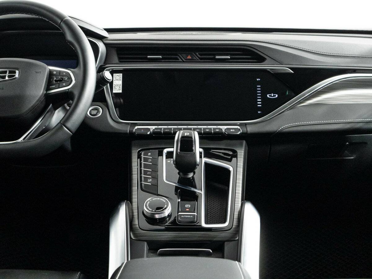 Джили Атлас Про б/у, 2024, Роботизированная. Фото: #13