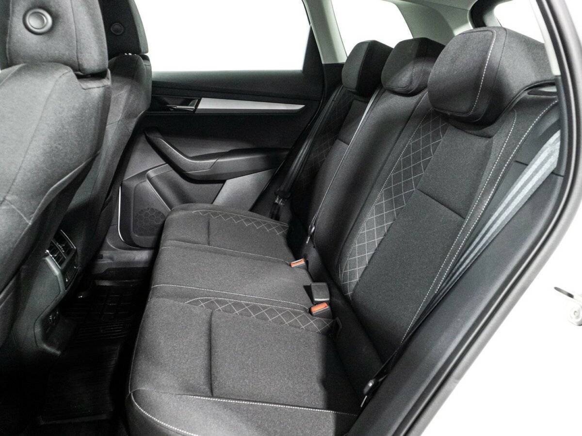 Skoda Karoq б/у, 2021, Роботизированная. Фото: #8