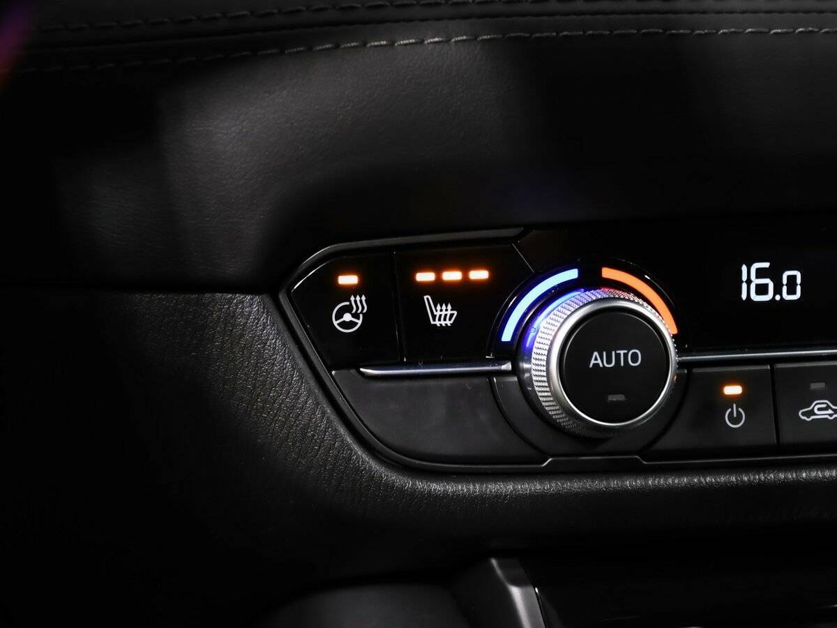 Mazda 6 б/у, 2021, Автоматическая. Фото: #15