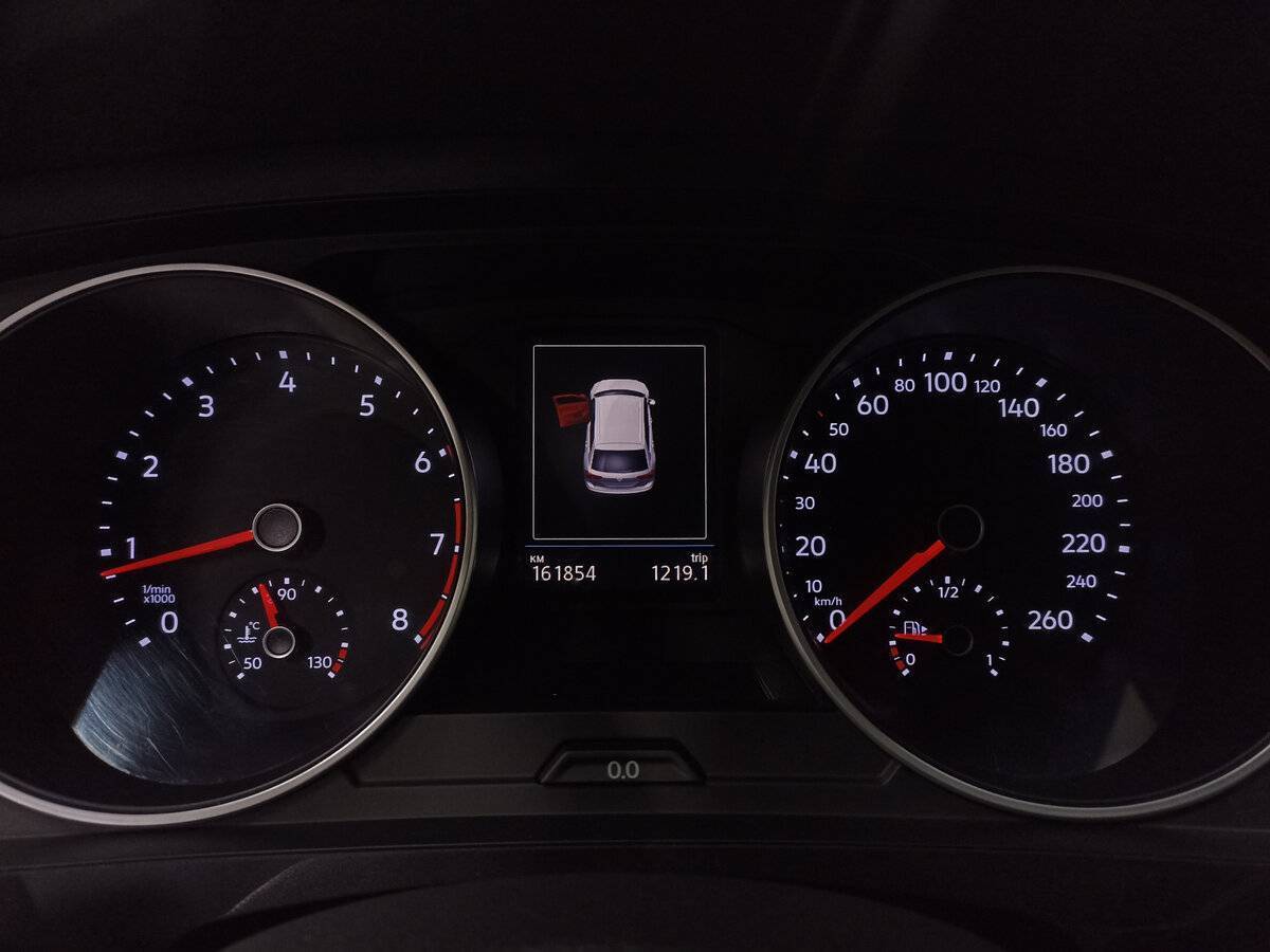 Volkswagen Tiguan б/у, 2020, Роботизированная. Фото: #12