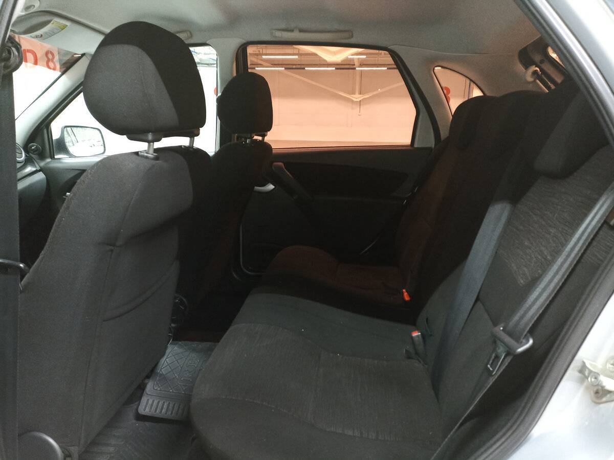 Лада (ВАЗ) Калина б/у, 2013, Автоматическая. Фото: #11