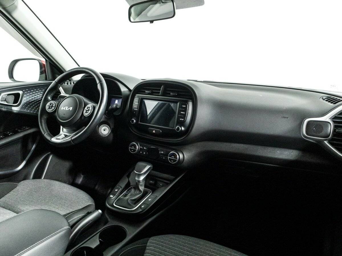 Kia Soul б/у, 2022, Автоматическая. Фото: #8