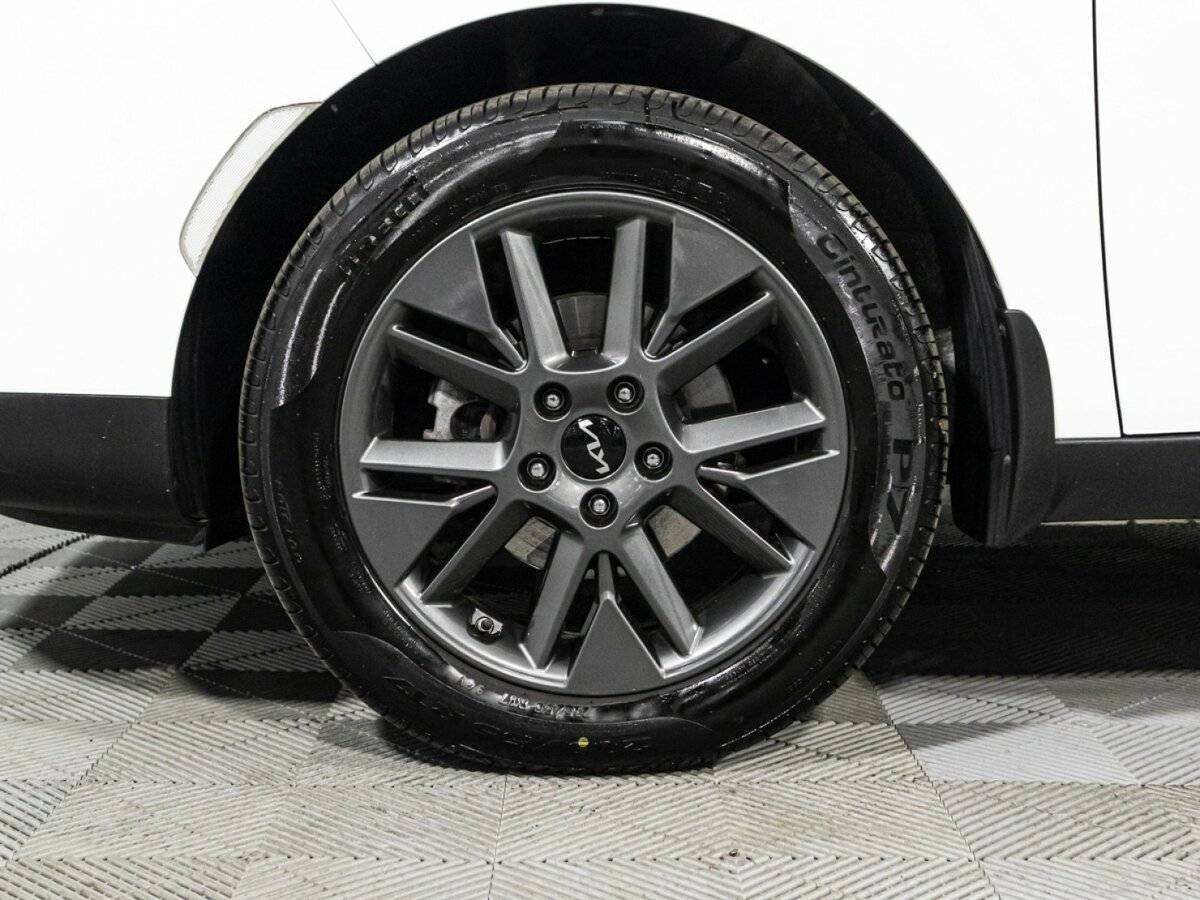 Kia Soul б/у, 2022, Автоматическая. Фото: #28