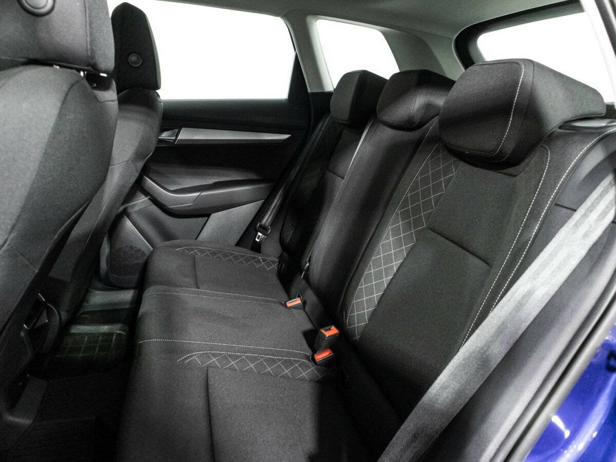 Skoda Karoq б/у, 2021, Роботизированная. Фото: #9