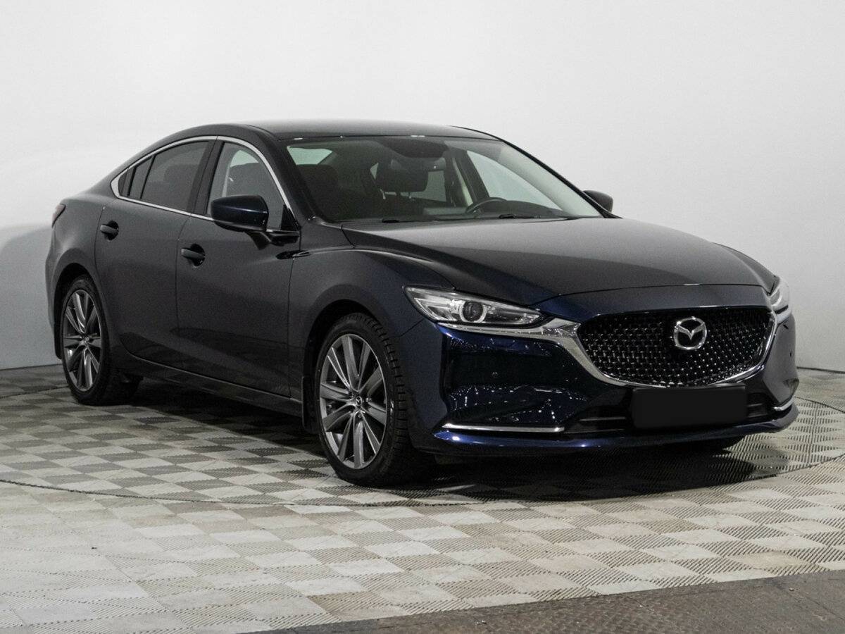 Mazda 6 б/у, 2019, Автоматическая. Фото: #2