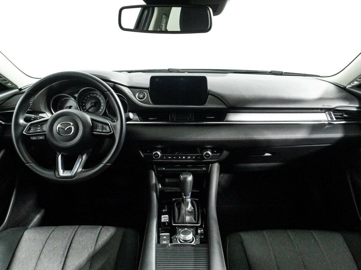 Mazda 6 б/у, 2019, Автоматическая. Фото: #12