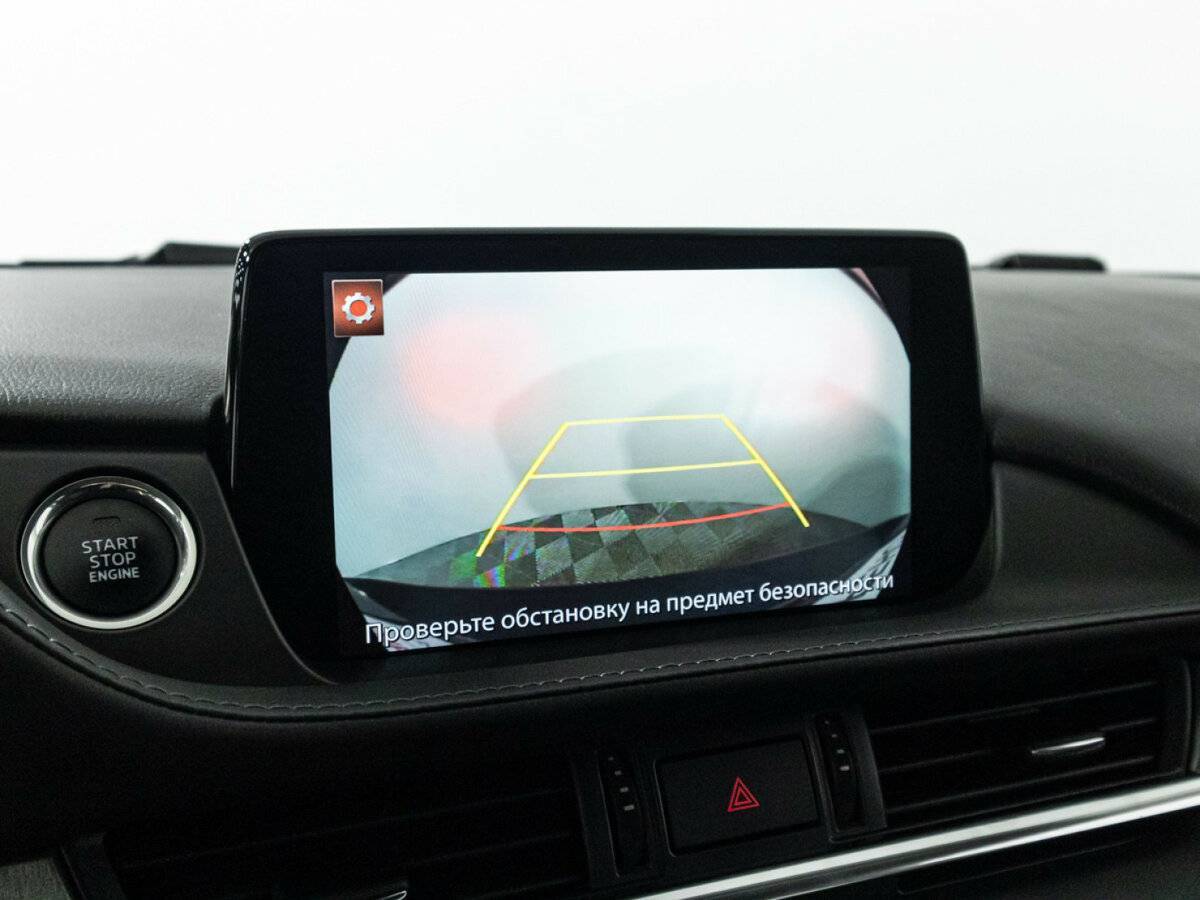 Mazda 6 б/у, 2019, Автоматическая. Фото: #16