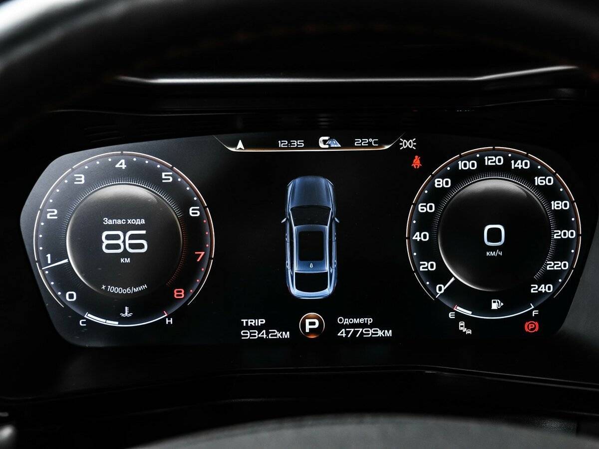 Geely Tugella б/у, 2023, Автоматическая. Фото: #9