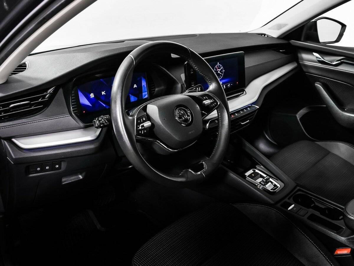 Skoda Octavia б/у, 2021, Автоматическая. Фото: #11