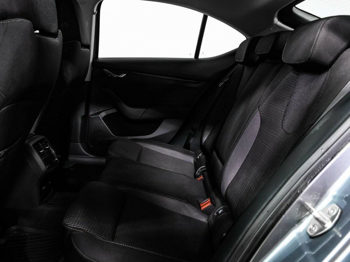 Skoda Octavia б/у, 2021, Автоматическая. Фото: #12