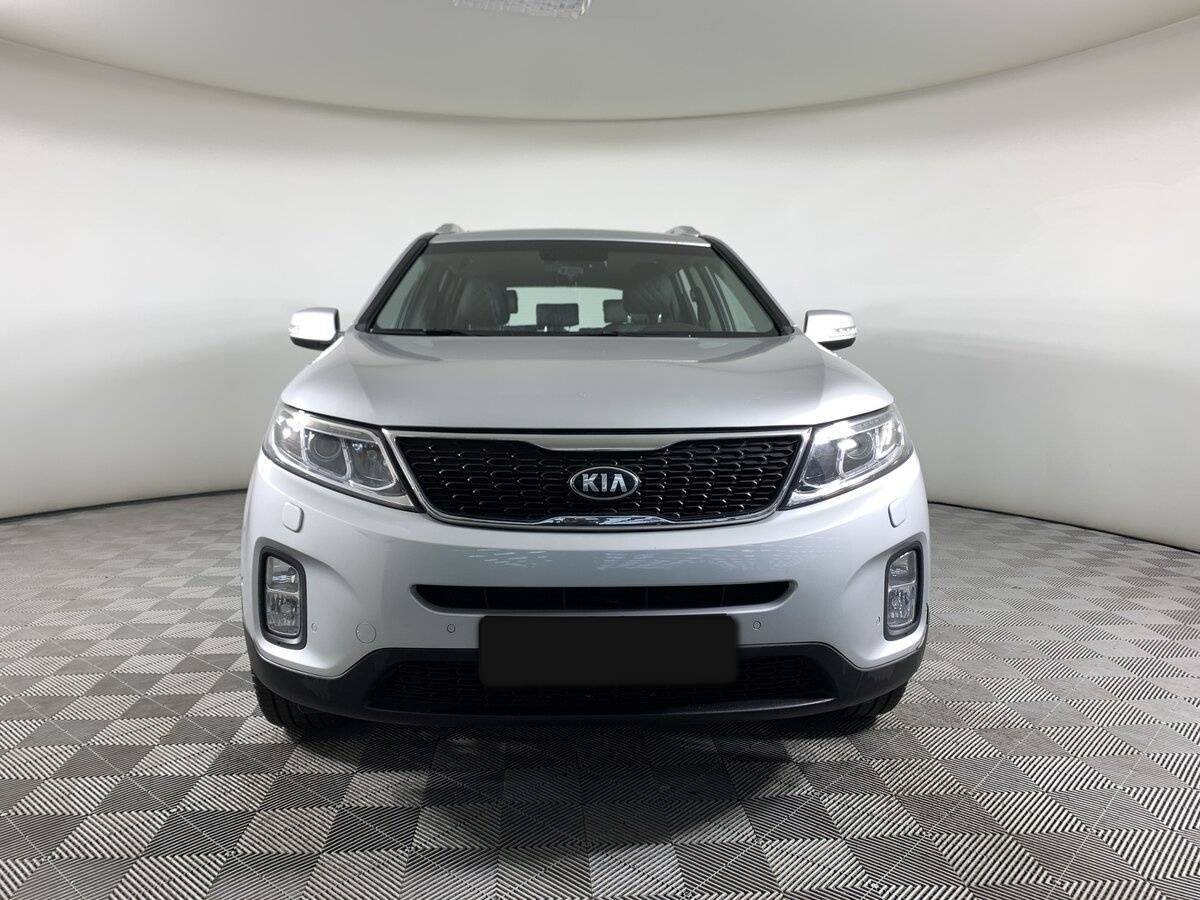 Kia Sorento б/у, 2019, Автоматическая. Фото: #1
