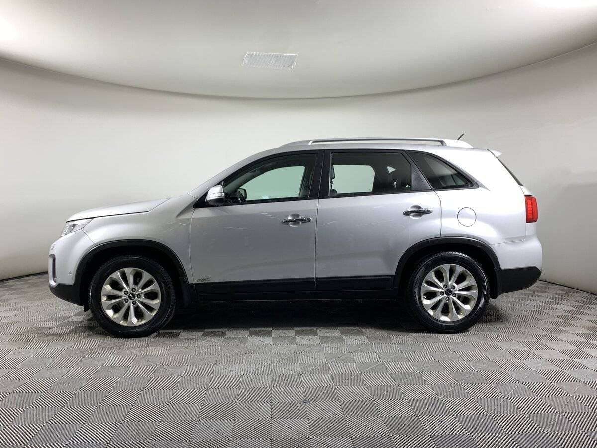 Kia Sorento б/у, 2019, Автоматическая. Фото: #7