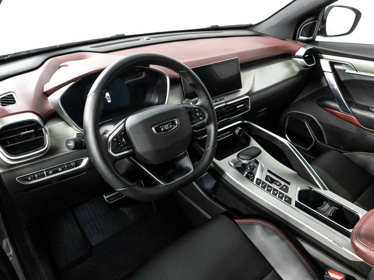 Belgee X50 б/у, 2024, Роботизированная. Фото: #10