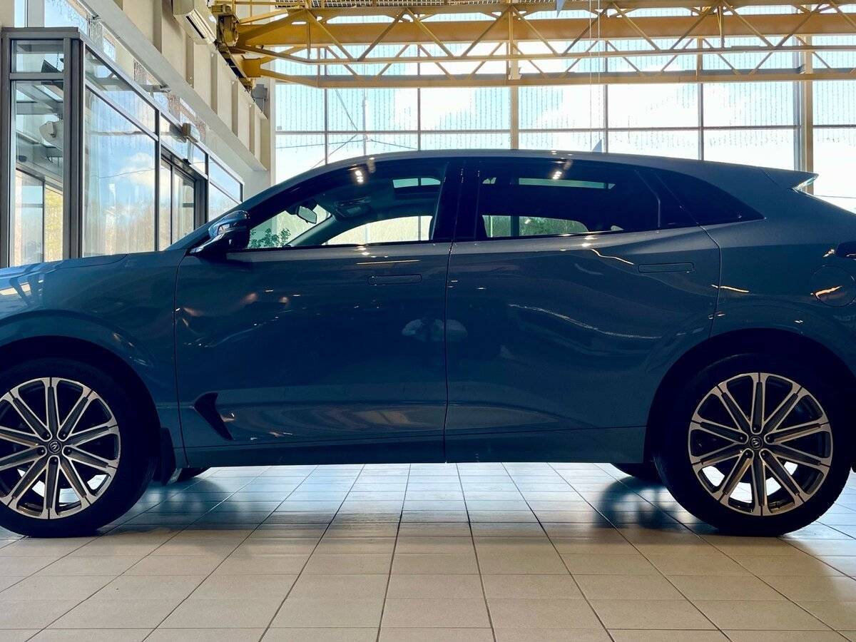 Changan UNI-K б/у, 2022, Автоматическая. Фото: #7