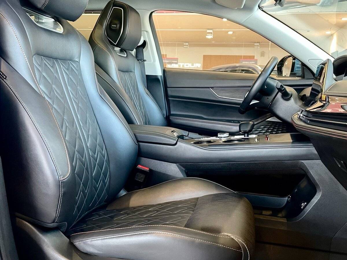 Changan UNI-K б/у, 2022, Автоматическая. Фото: #15