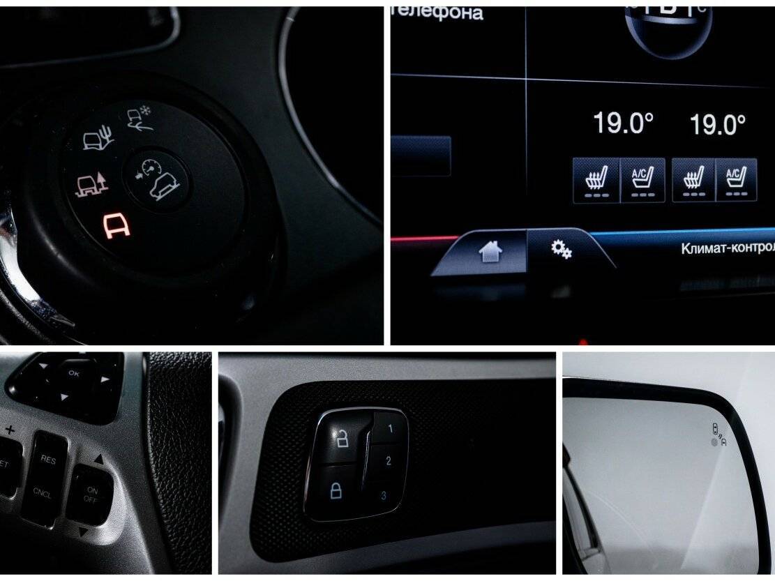 Ford Explorer б/у, 2013, Автоматическая. Фото: #16