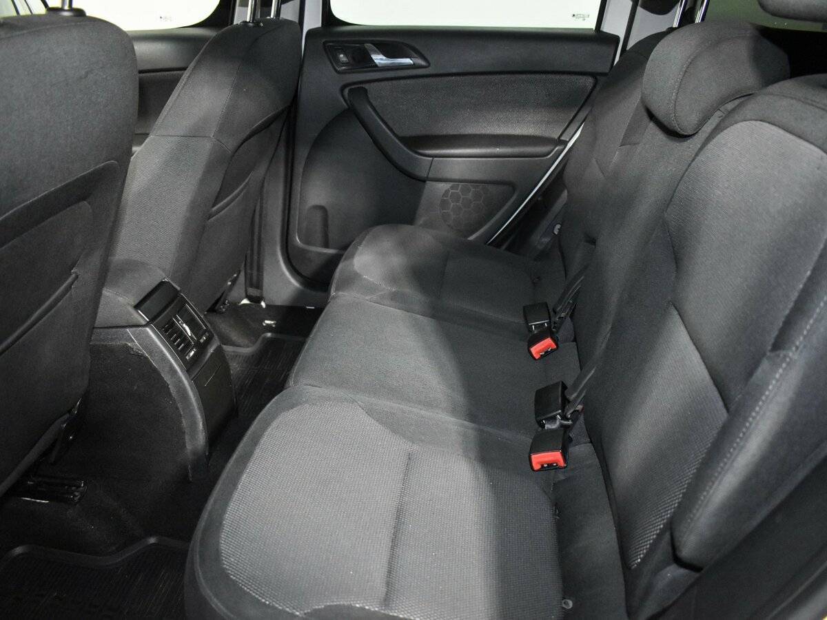 Skoda Yeti б/у, 2013, Роботизированная. Фото: #10