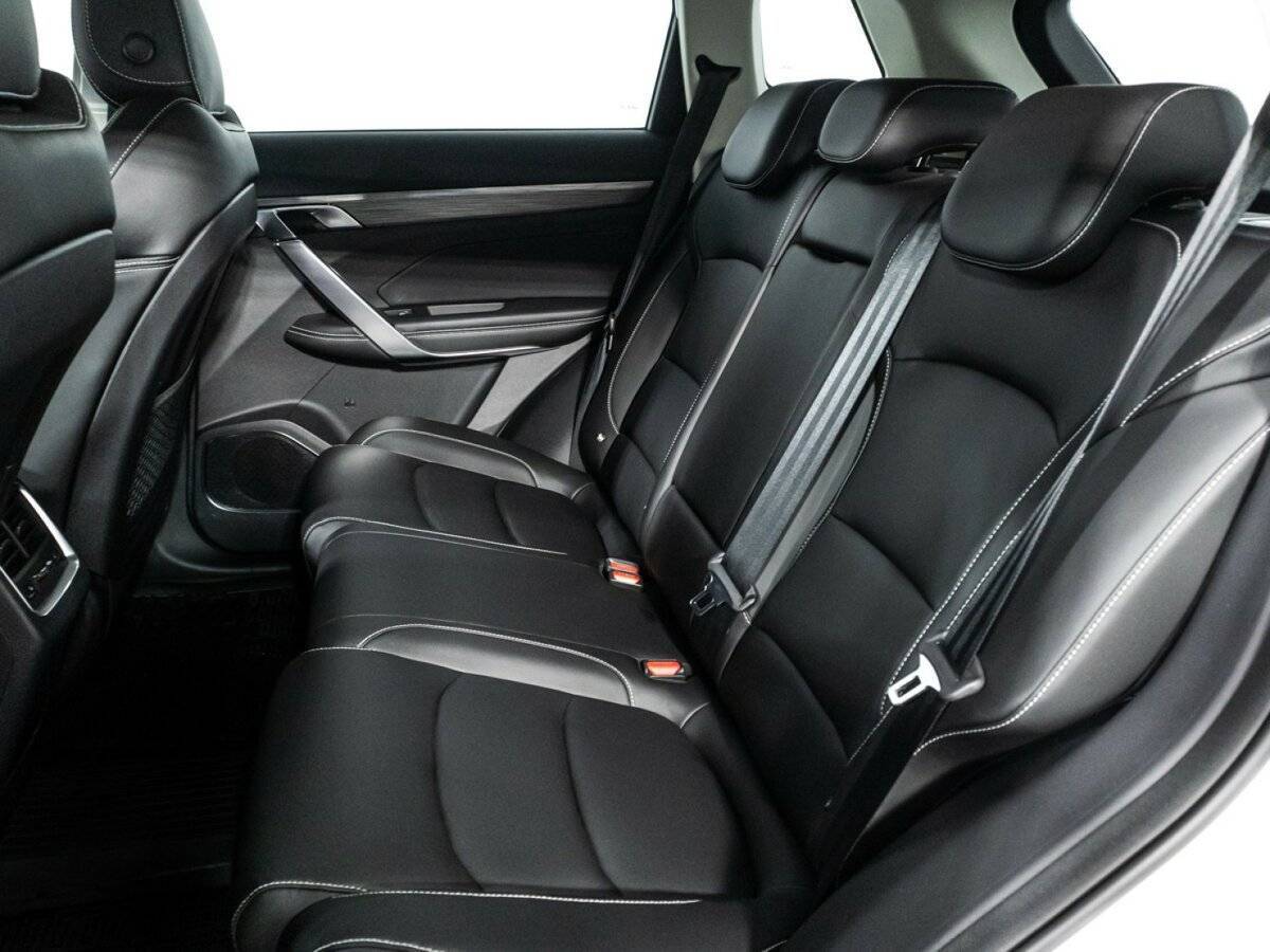 Джили Атлас Про б/у, 2023, Роботизированная. Фото: #9