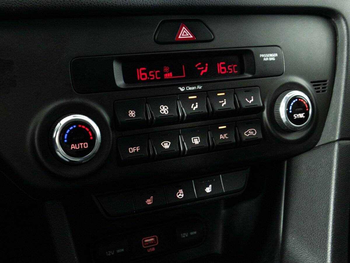 Киа Спортейдж б/у, 2019, Автоматическая. Фото: #15