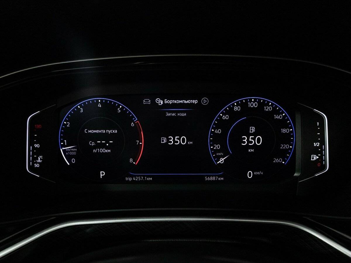 Volkswagen Polo б/у, 2020, Роботизированная. Фото: #11