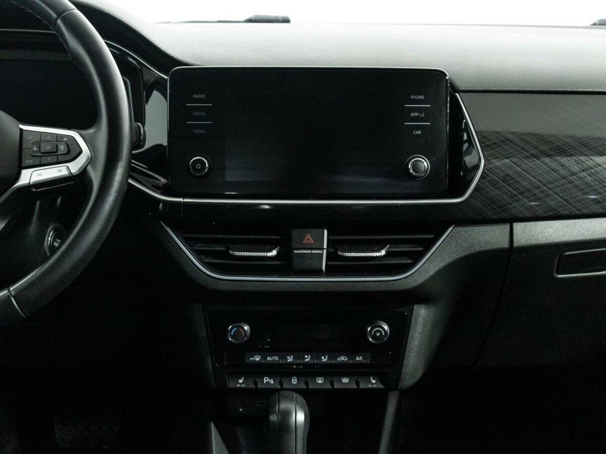 Volkswagen Polo б/у, 2020, Роботизированная. Фото: #13