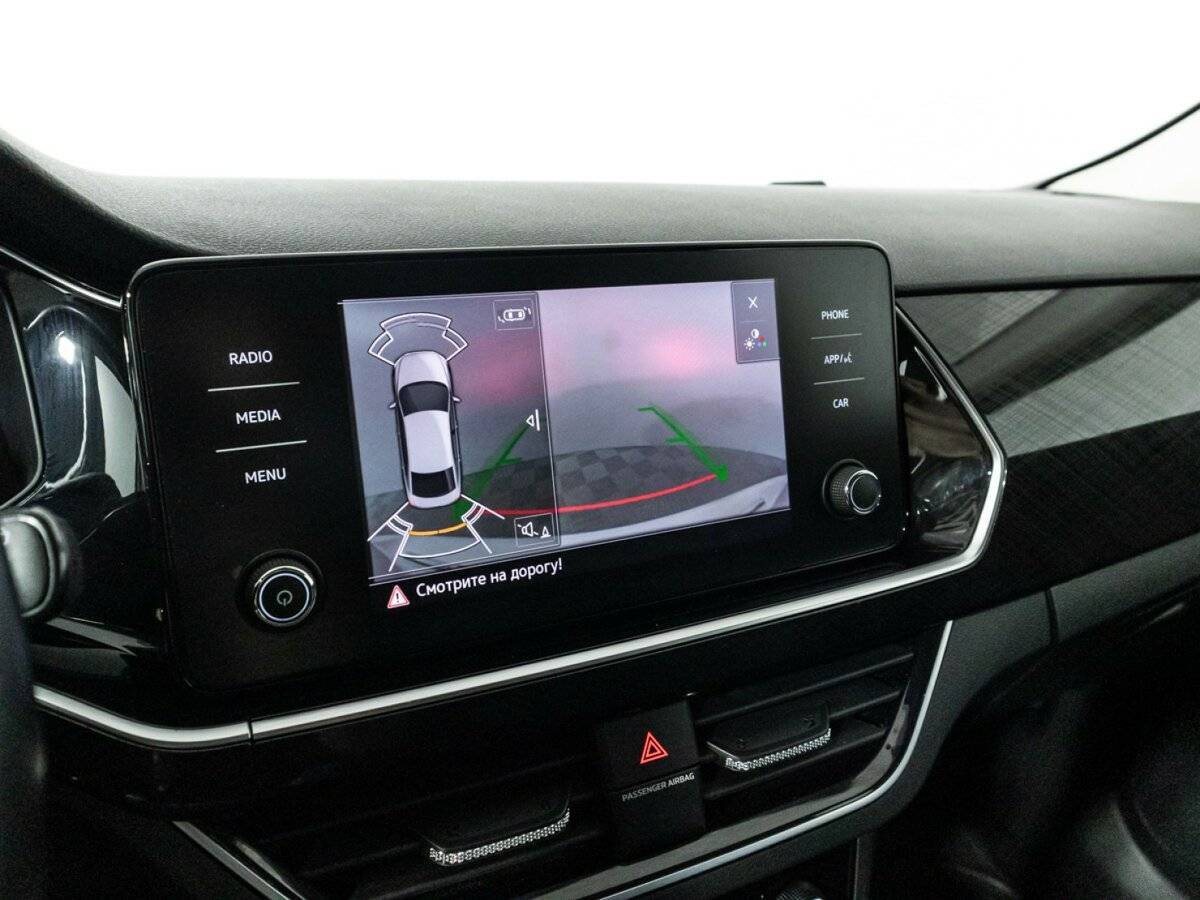 Volkswagen Polo б/у, 2020, Роботизированная. Фото: #15