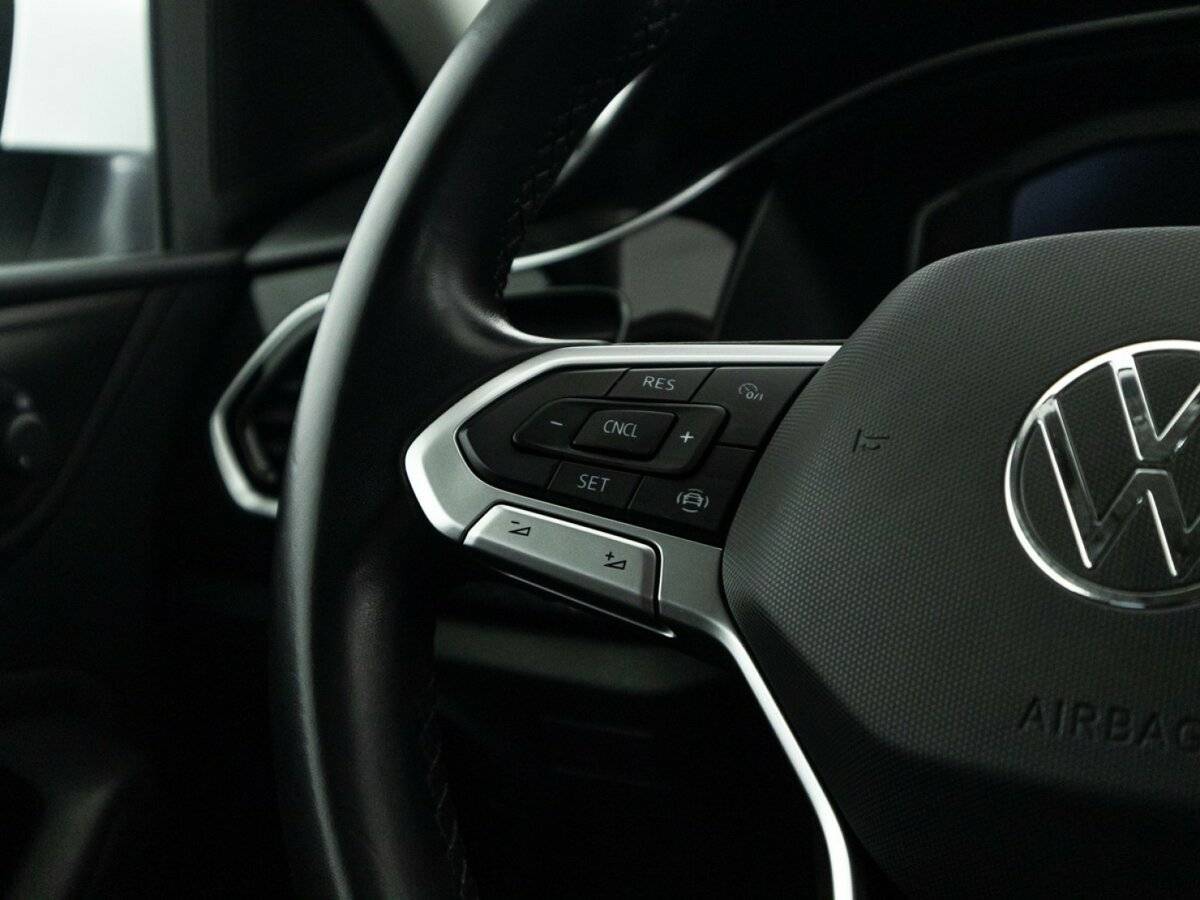 Volkswagen Polo б/у, 2020, Роботизированная. Фото: #18